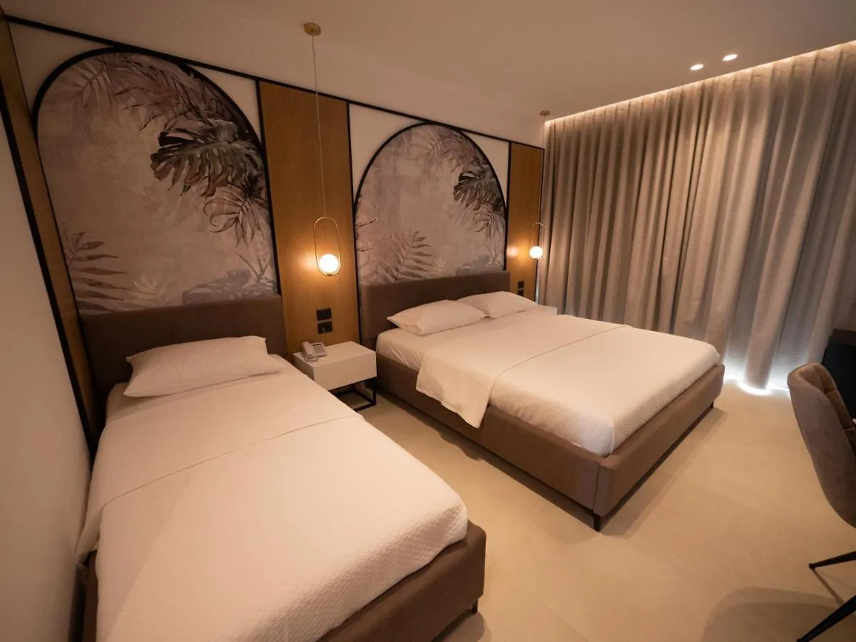 Colosseum Hotel Ksamil