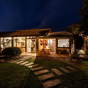  Casa de hóspedes O Vilarejo - Lagoa Da Conceicao Brasil