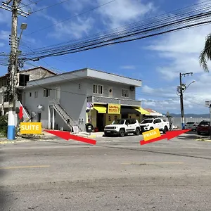  Casa de hóspedes 20m Da Praia. Brasil