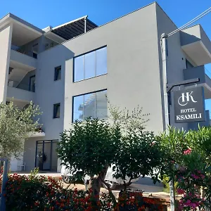 Hotell Ksamili
