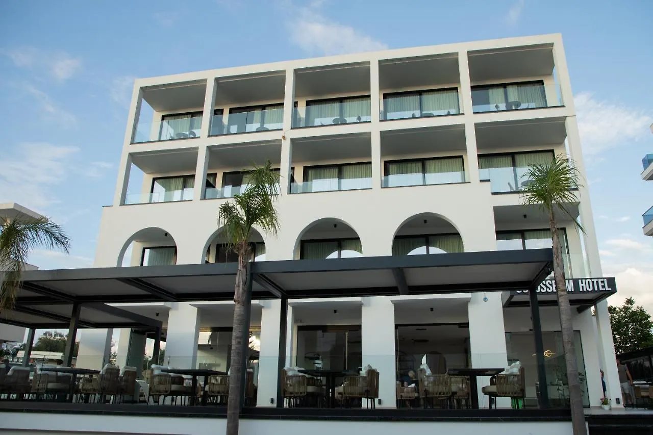 Colosseum Hotel Ksamil