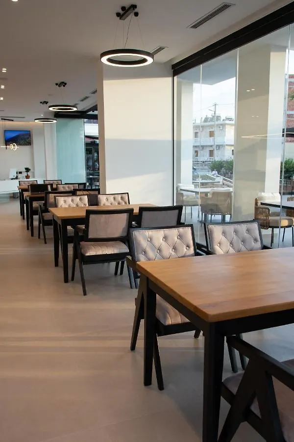 ****  Colosseum Hotel Ksamil Arnavutluk