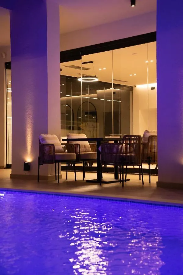 Colosseum Hotel Ksamil 4*,