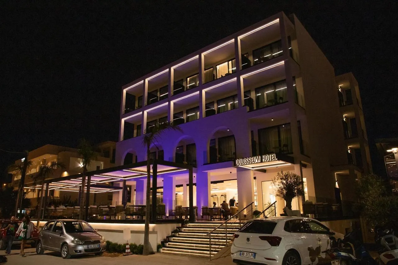 Colosseum Hotel Ksamil Arnavutluk