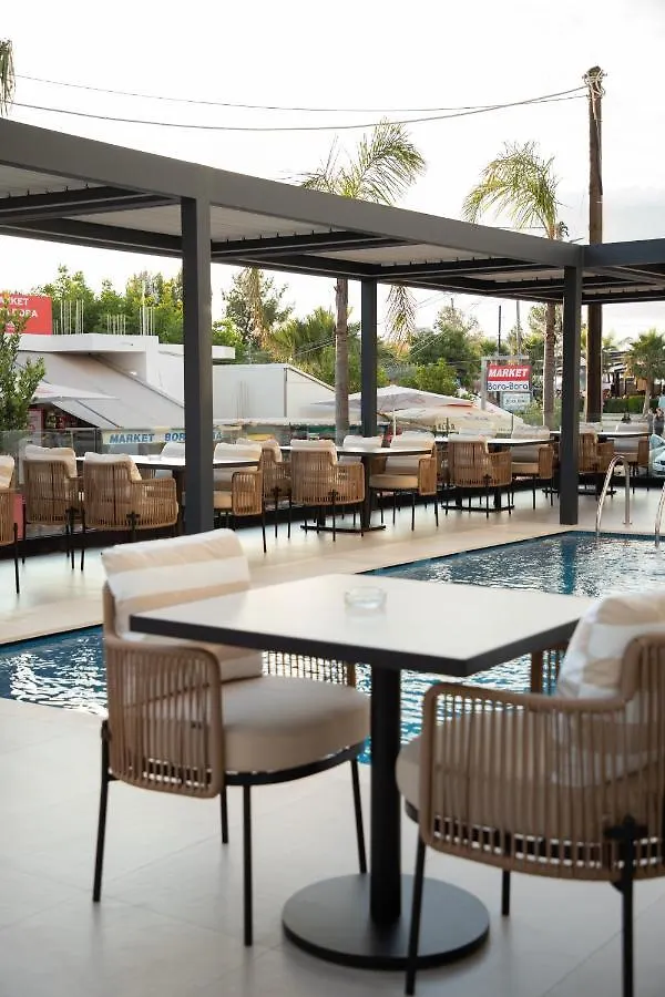 Colosseum Hotel Ksamil