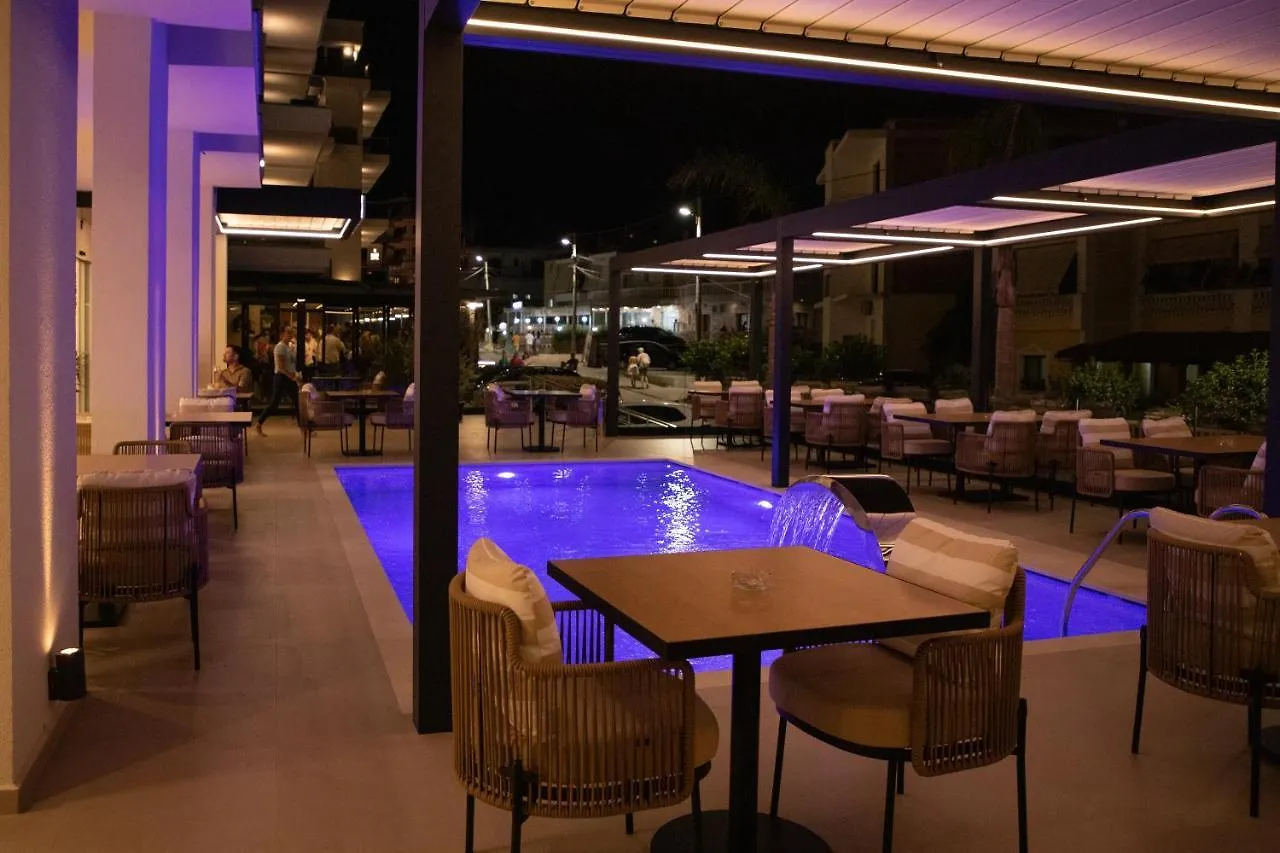 ****  Colosseum Hotel Ksamil Arnavutluk