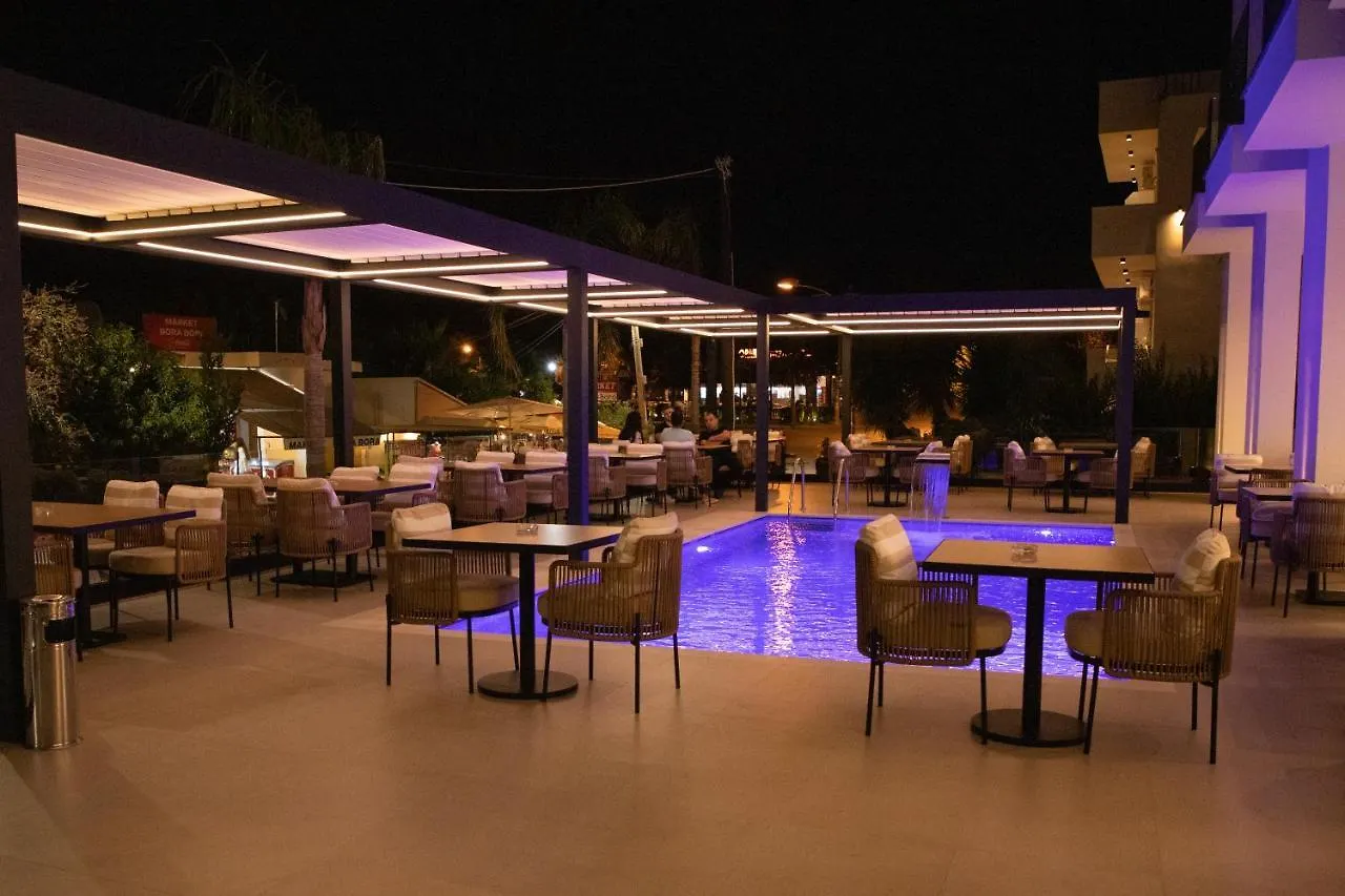 Colosseum Hotel Ksamil 4*,