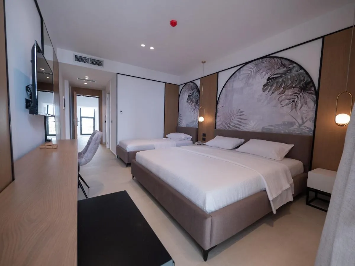 Colosseum Hotel Ksamil