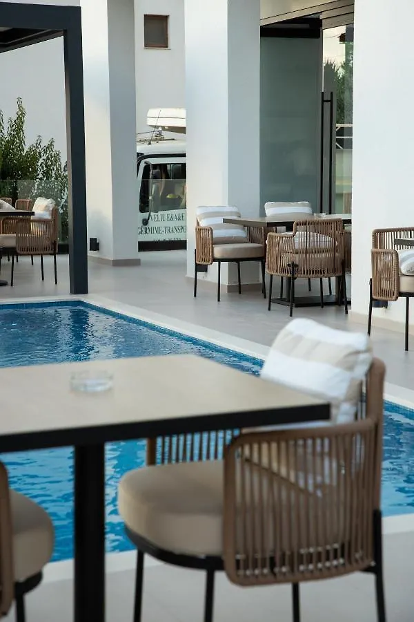 Colosseum Hotel Ksamil 4*,